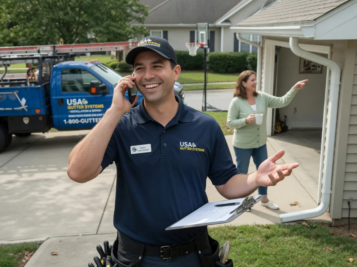Gutter Installation Stacy, NC FAQs
